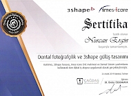 3SHAPE IMES-ICORE Certificate