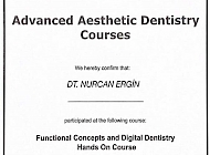 Advanced Aesthetic Dentistry Courses